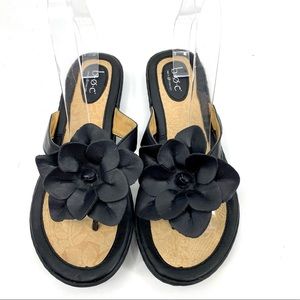 boc | Shoes | Boc Born Concepts Vegan Flower Thing Flip Flops 9 | Poshmark